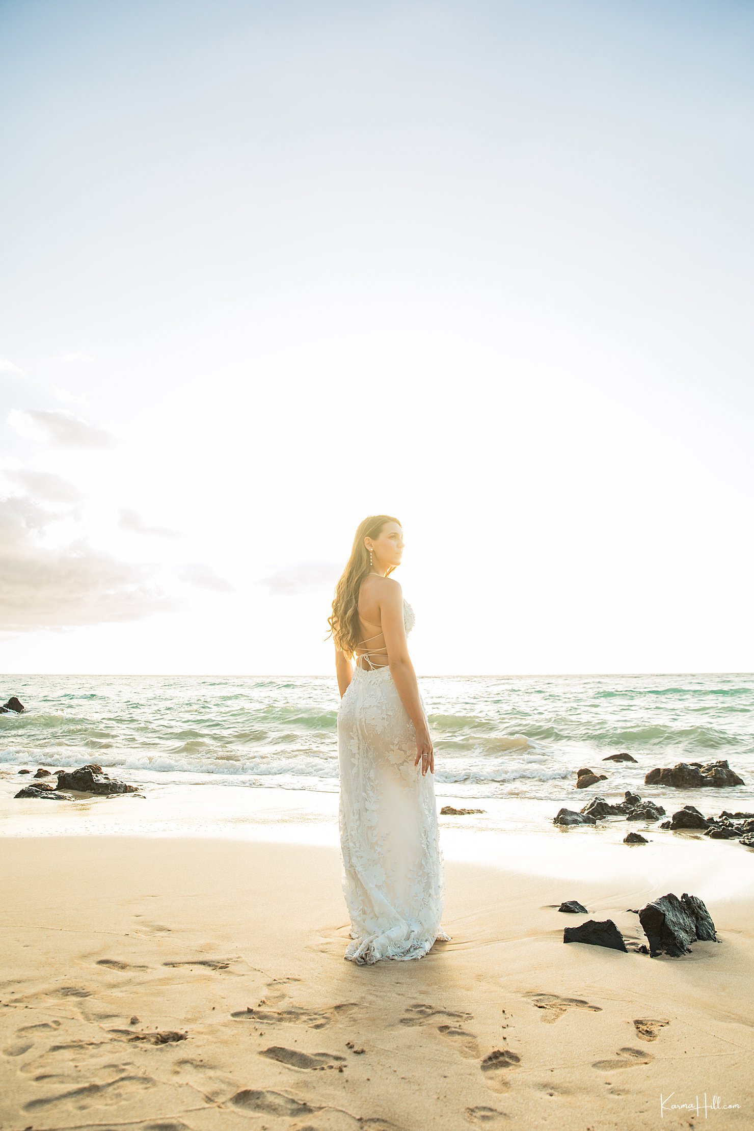 Maui wedding pictures by Karma Hill Photography