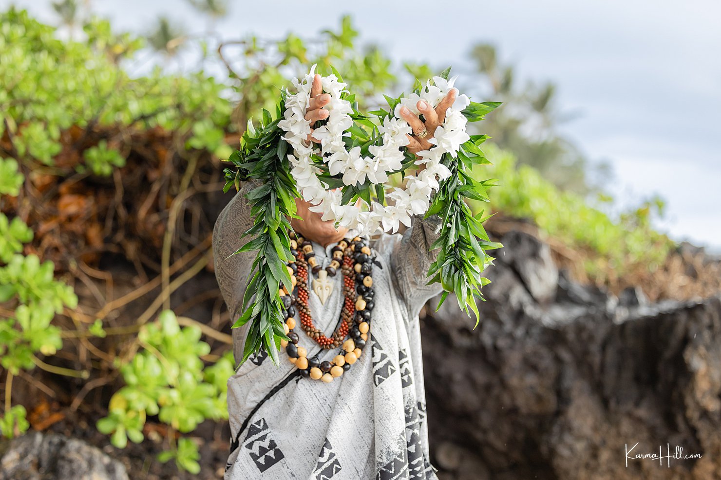Maui Beach Wedding Photography with Kuya Robert Alamodin