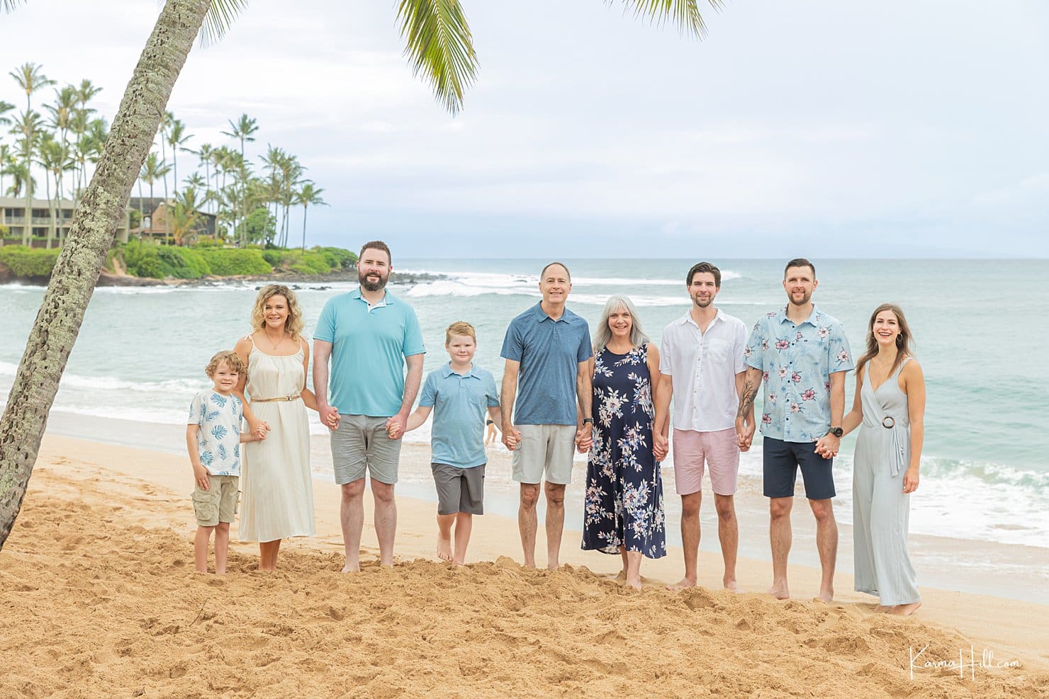 Maui Family Photographer Karma Hill Photography