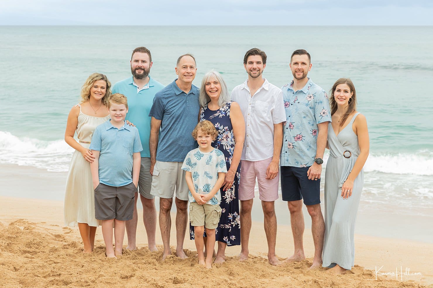 Maui Family Photographer