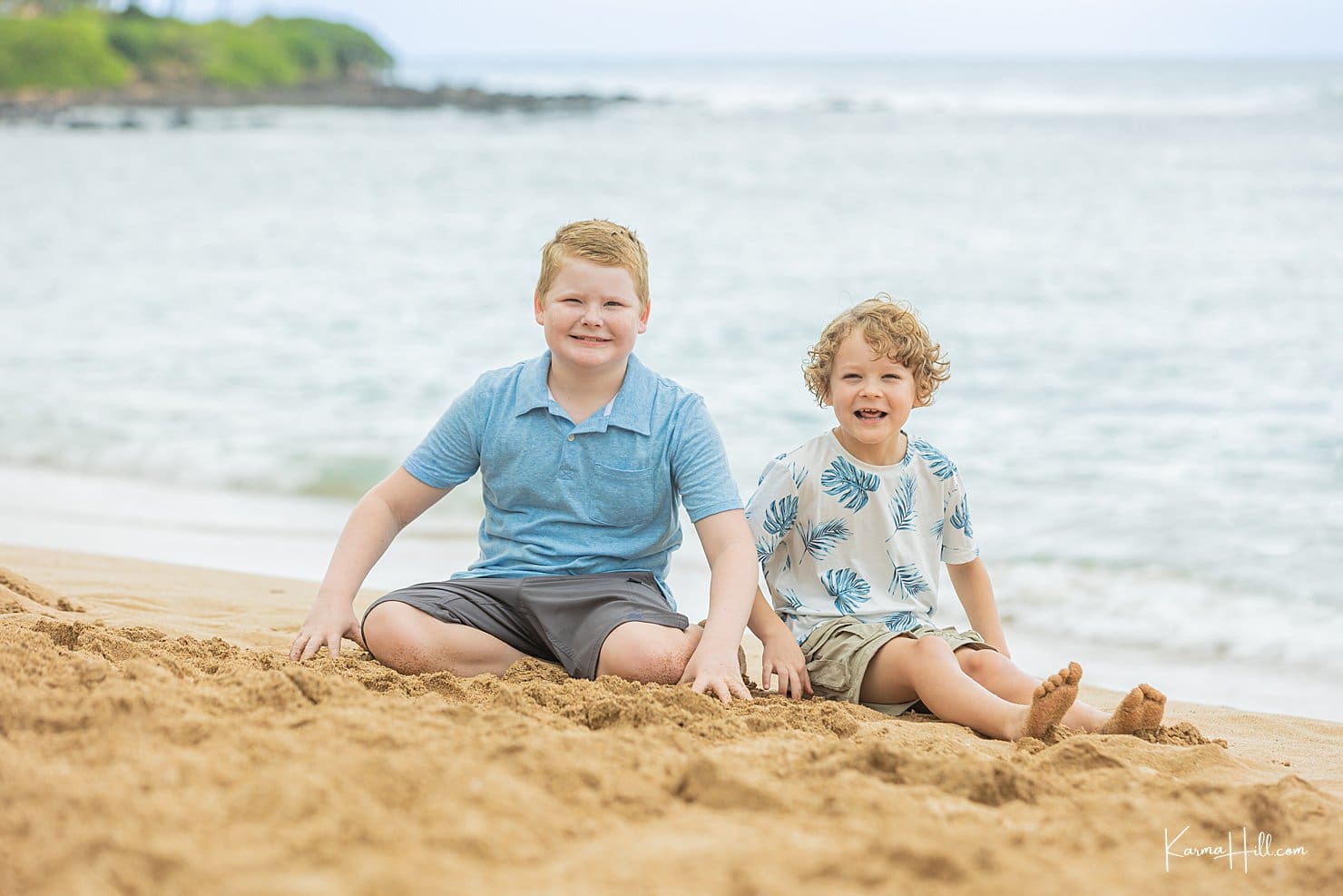 Maui Family Photographer