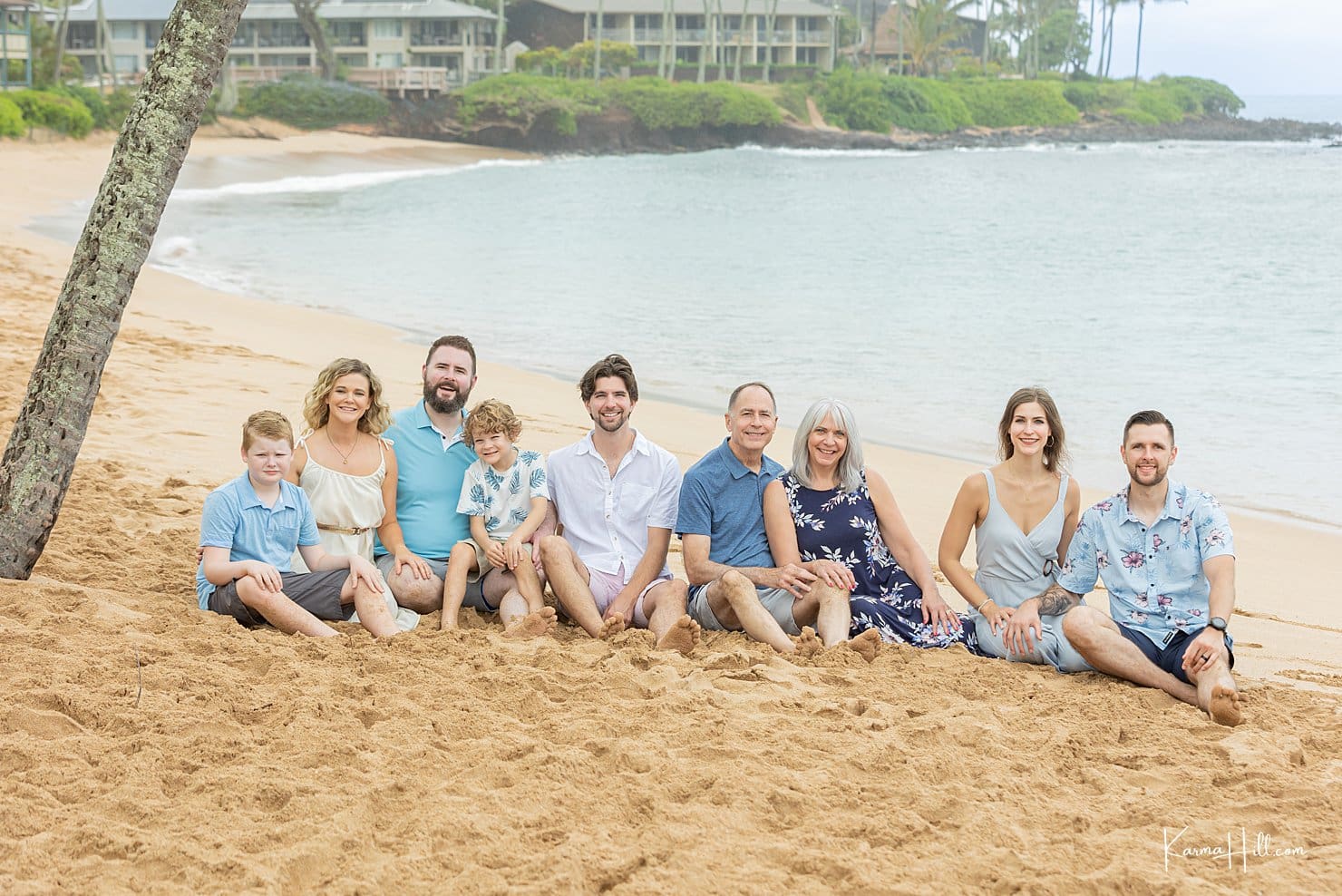 Maui Family Photographer