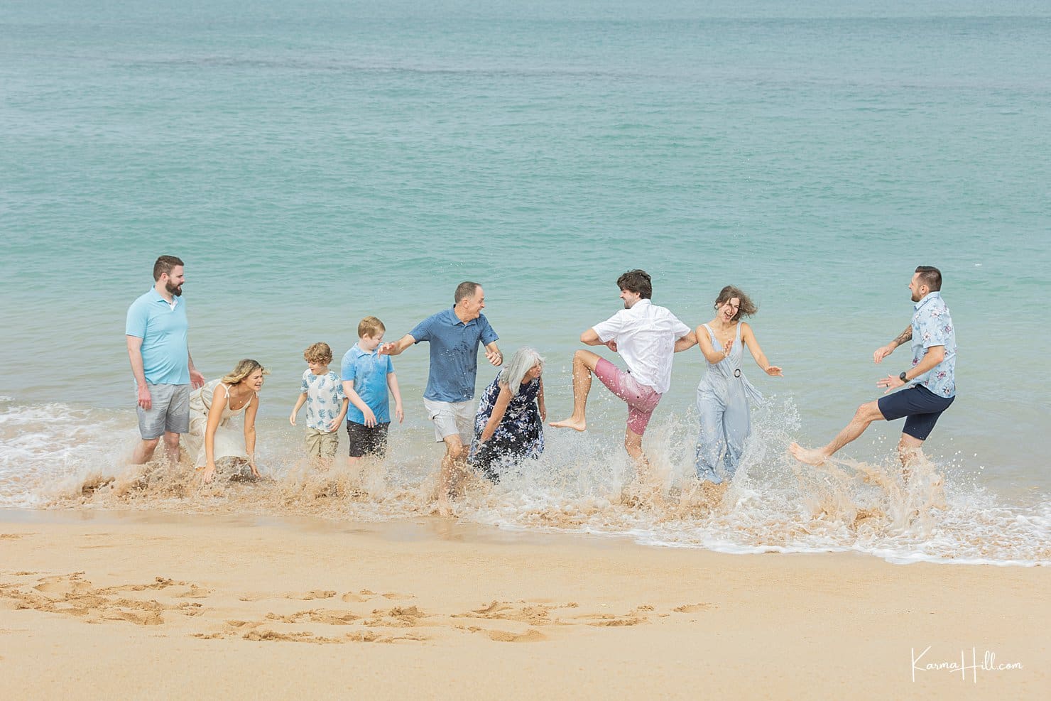 Maui Family Photographer