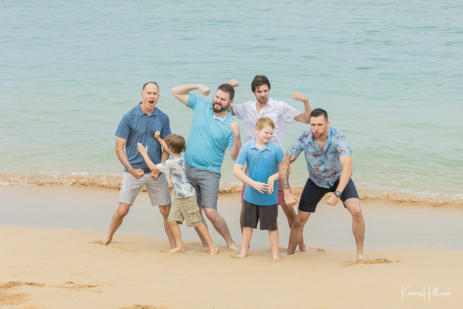 Maui Family Photographer