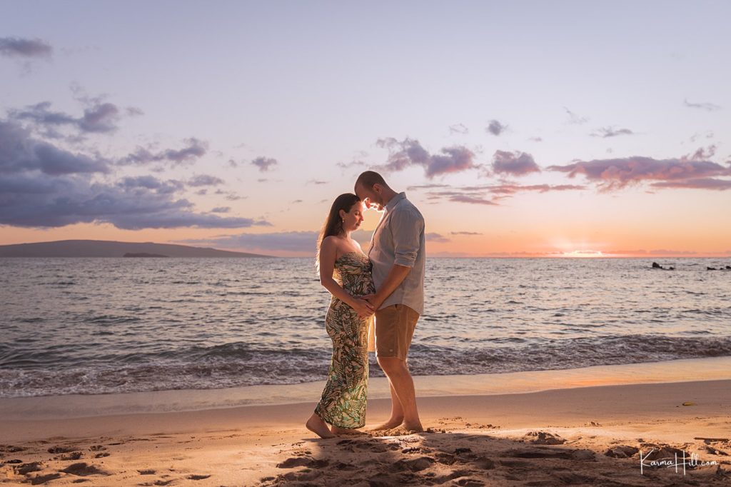 Maui proposal photographer