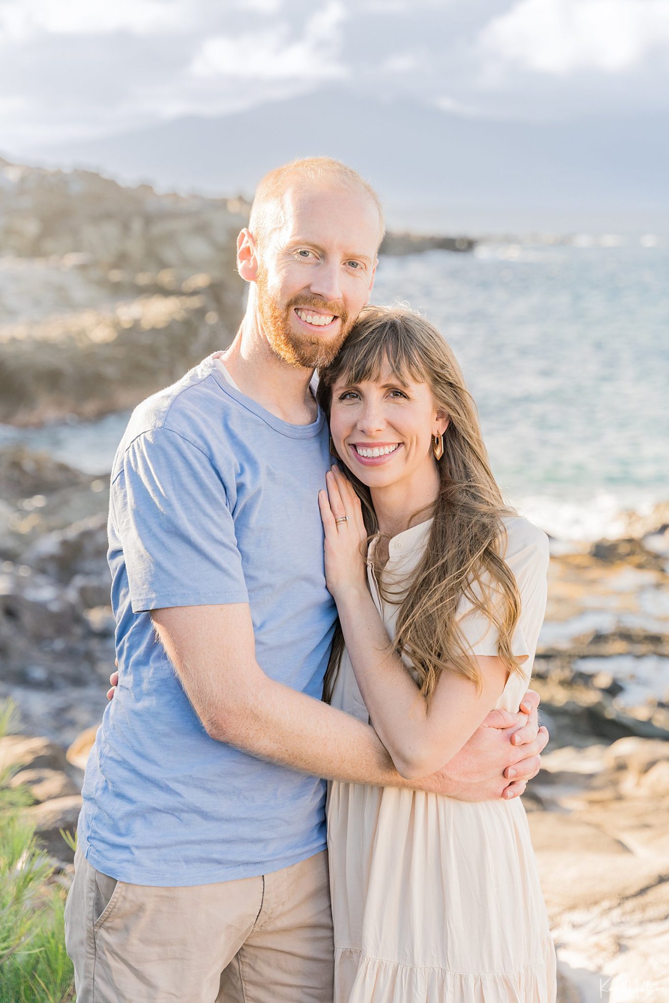 Same Time, Same Place - The Denison's Maui Family Portrait