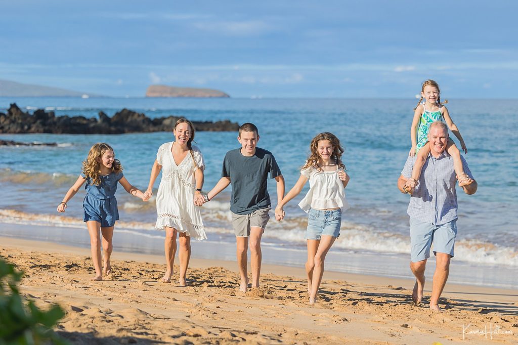 maui family portrait