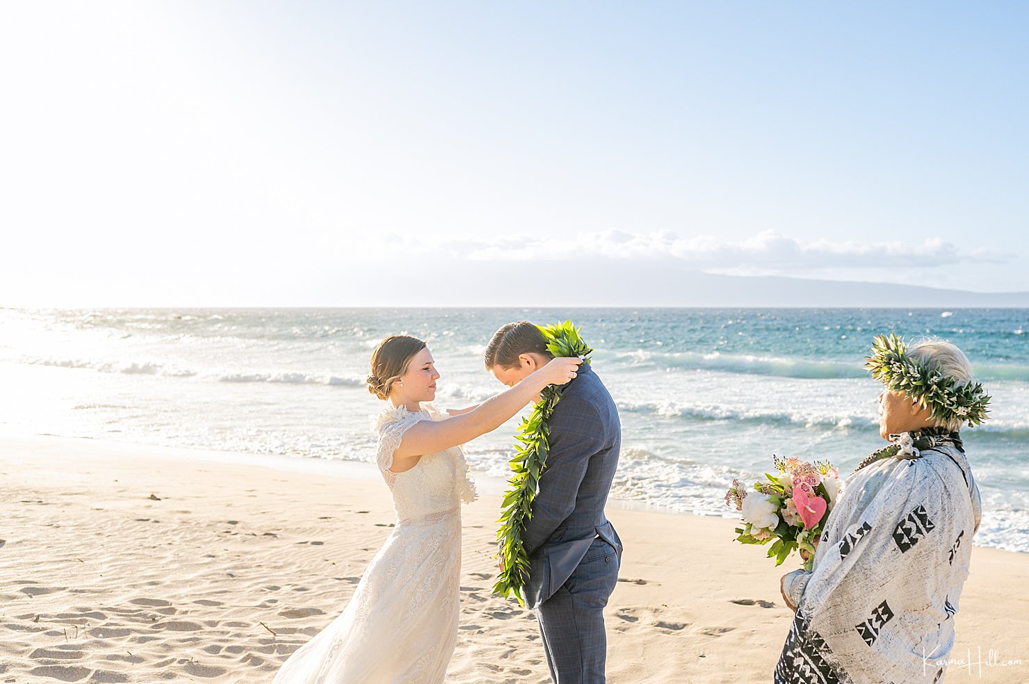 Made for This - Addie & Christian's Maui Elopement Photographer