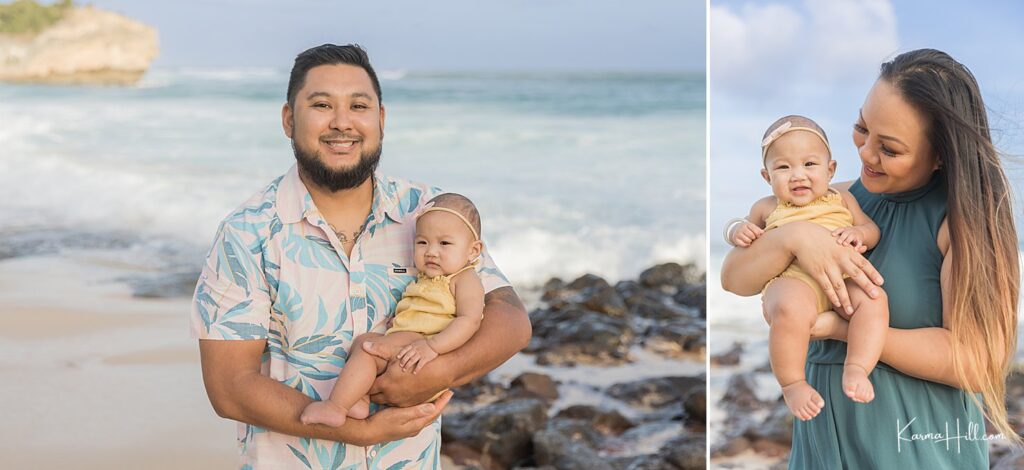 Family photographer in Kauai