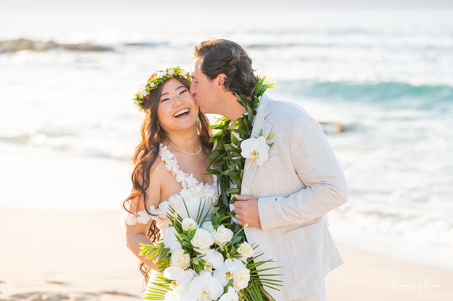 Maui Elopement Photography with Karma Hill Photography