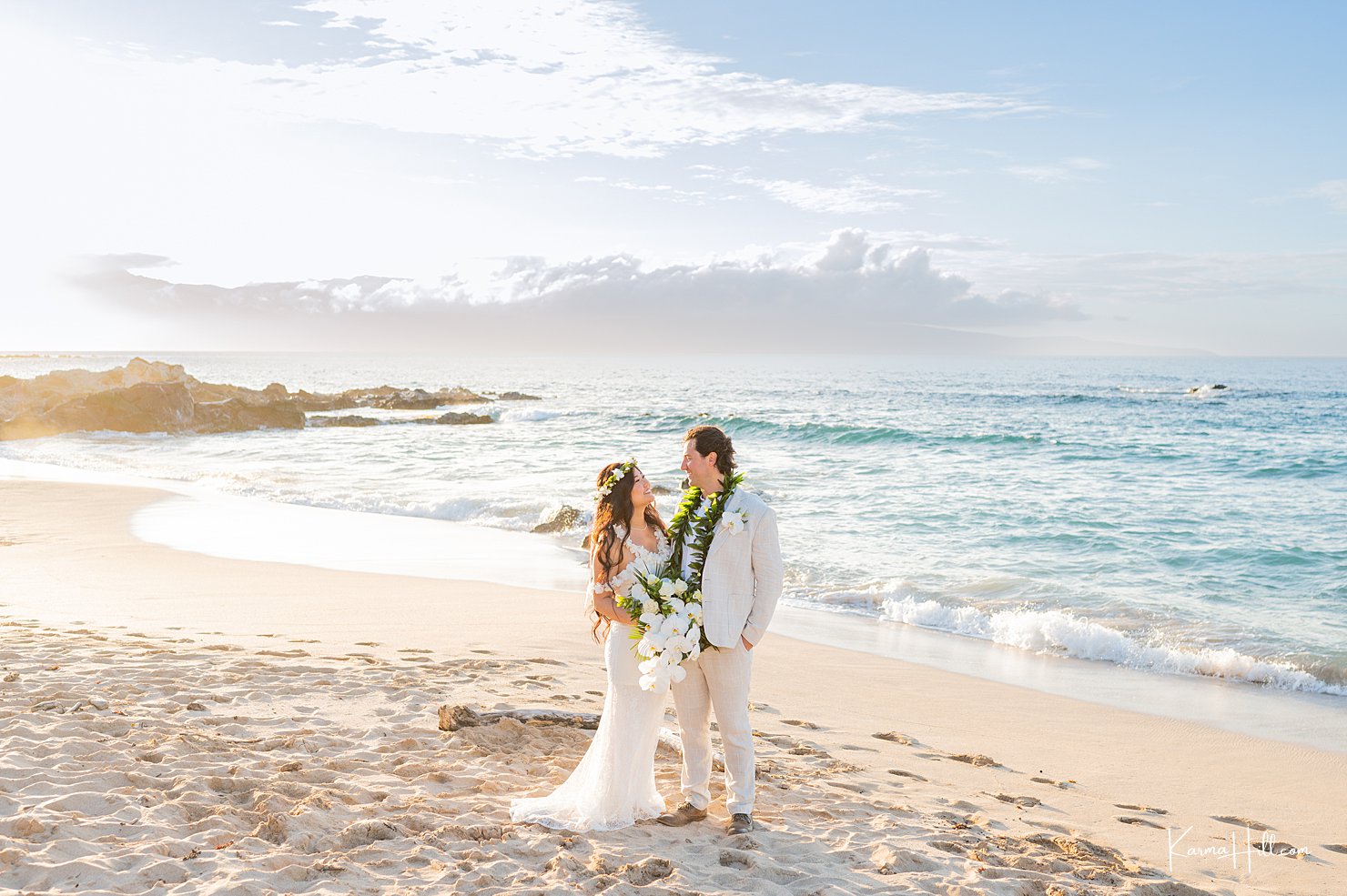 Maui Elopement Photography packages
