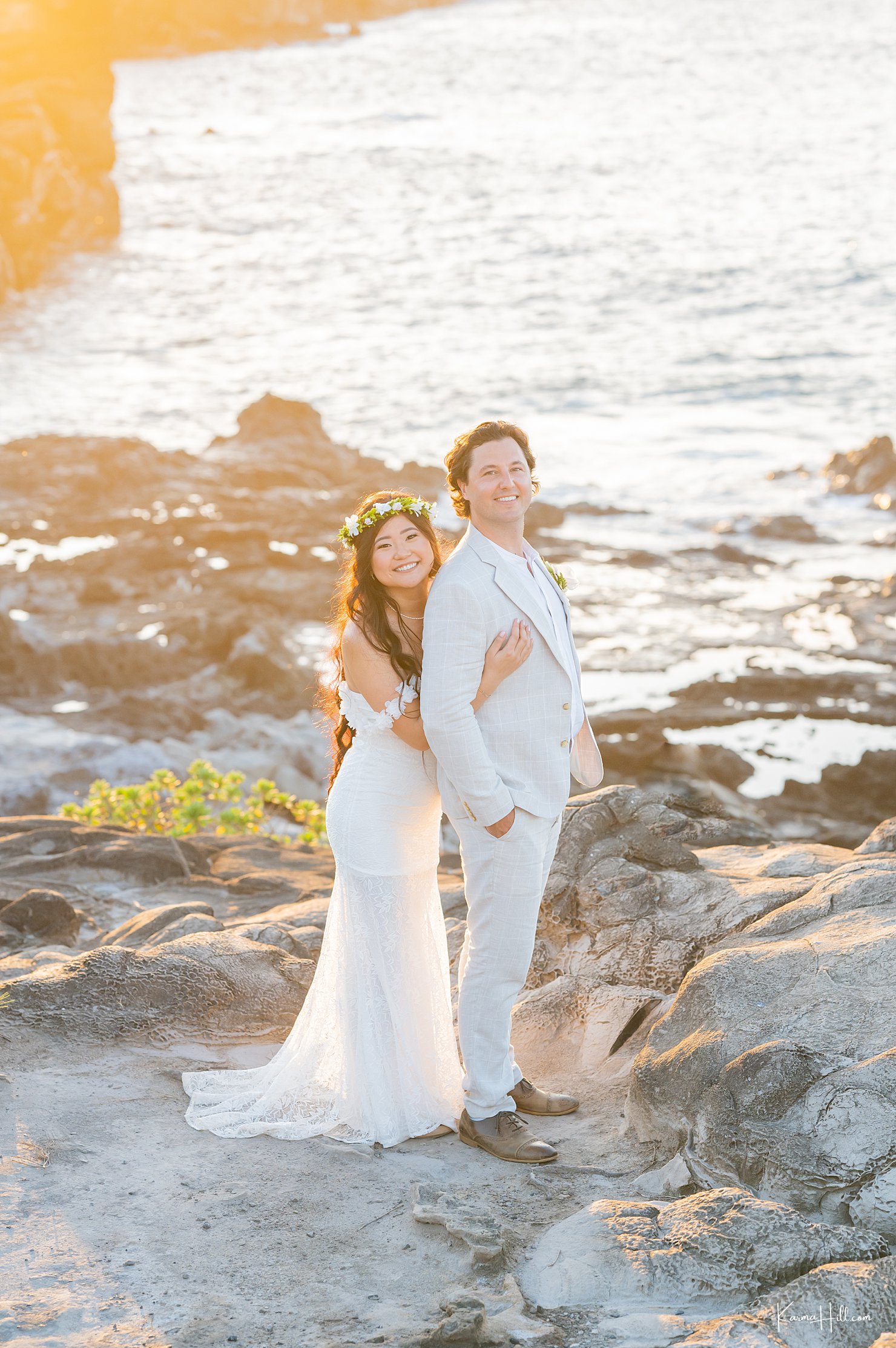 Inspiration for Maui Elopement Photography