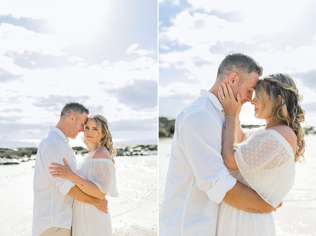 oahu vow renewal photography