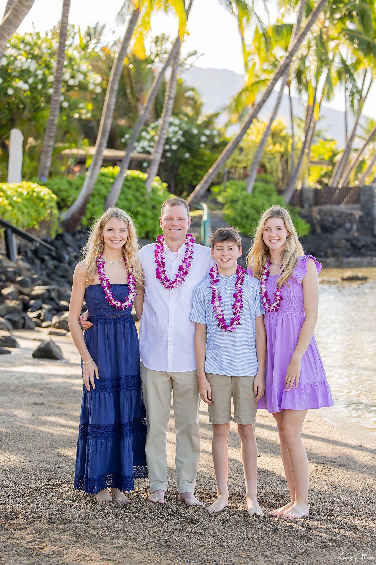maui family photography 