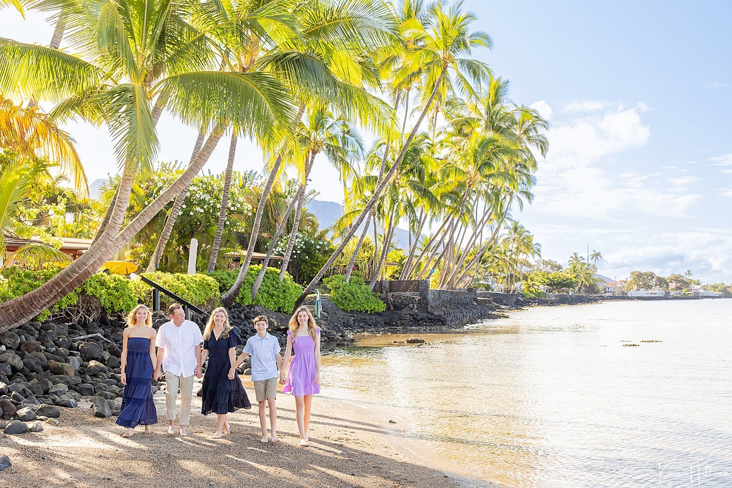 maui family photography 