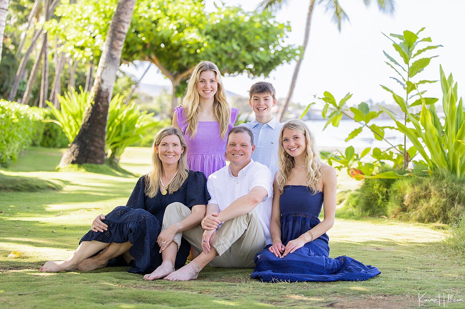 maui family photography 