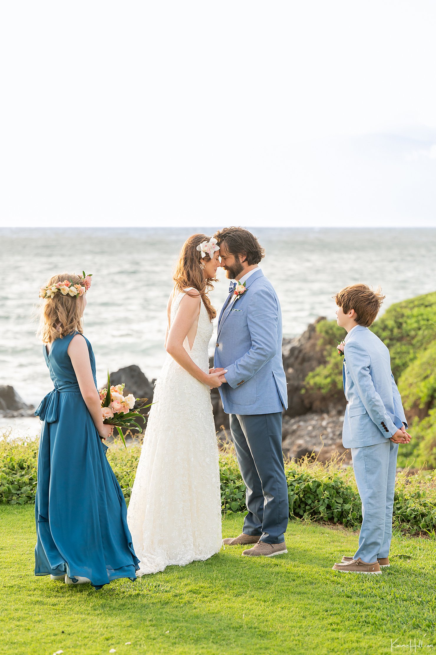 vow renewal in maui 