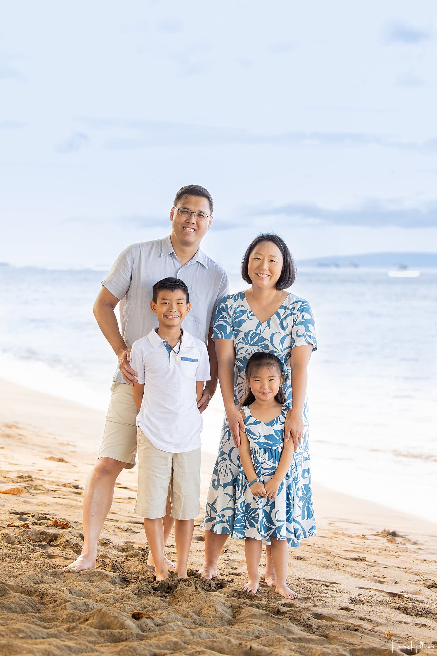 maui family photographer