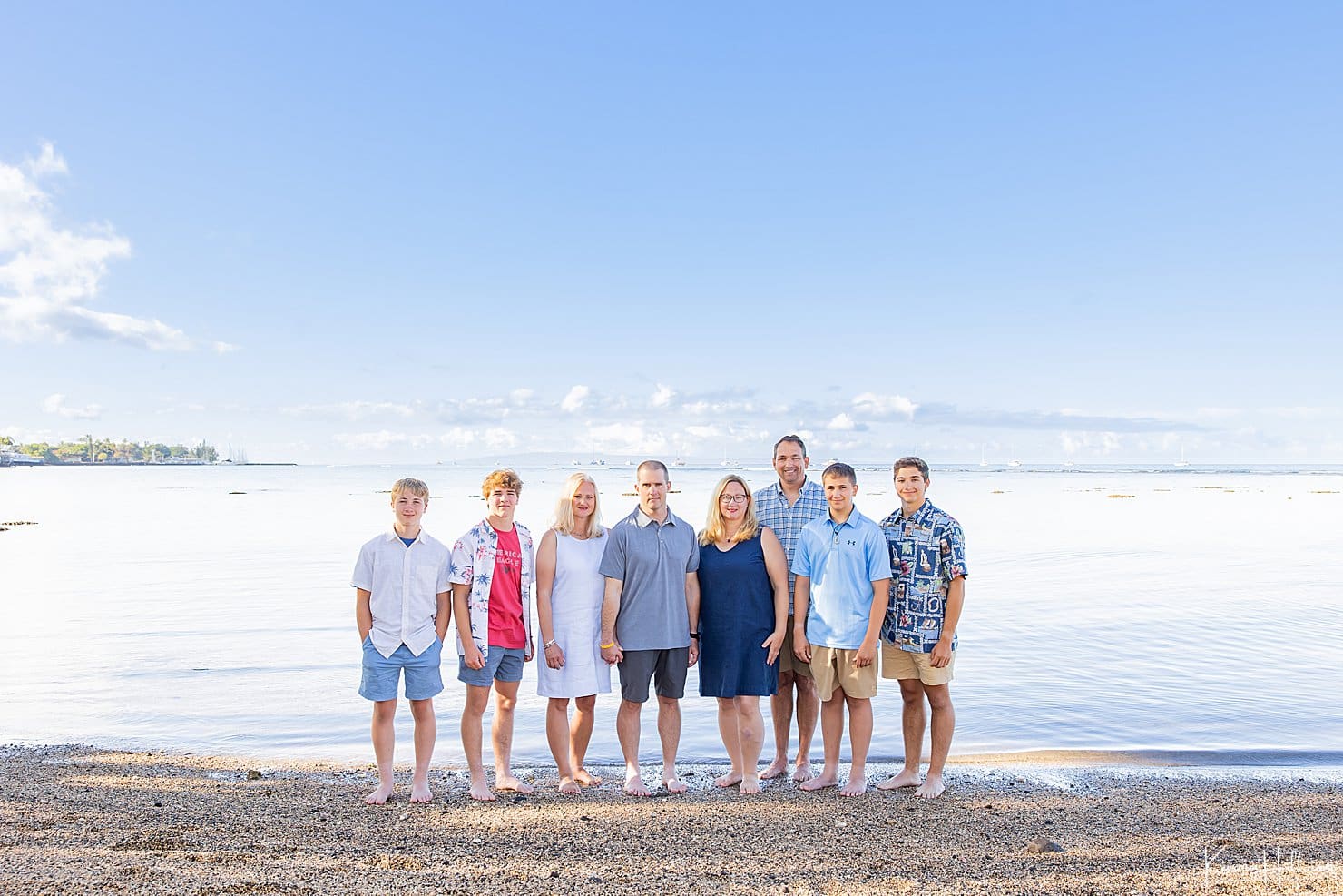 maui family portrait 