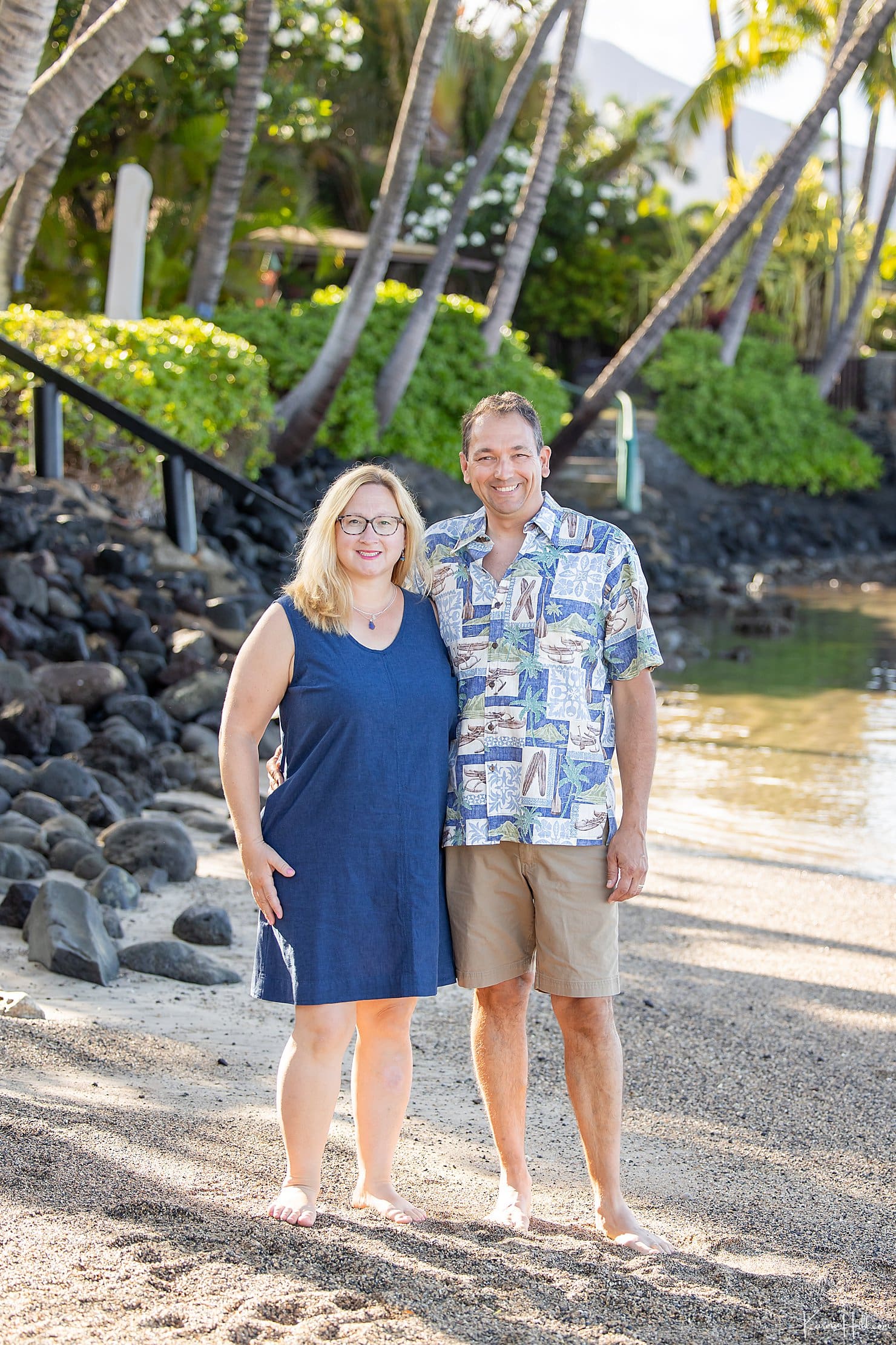 maui family portrait  