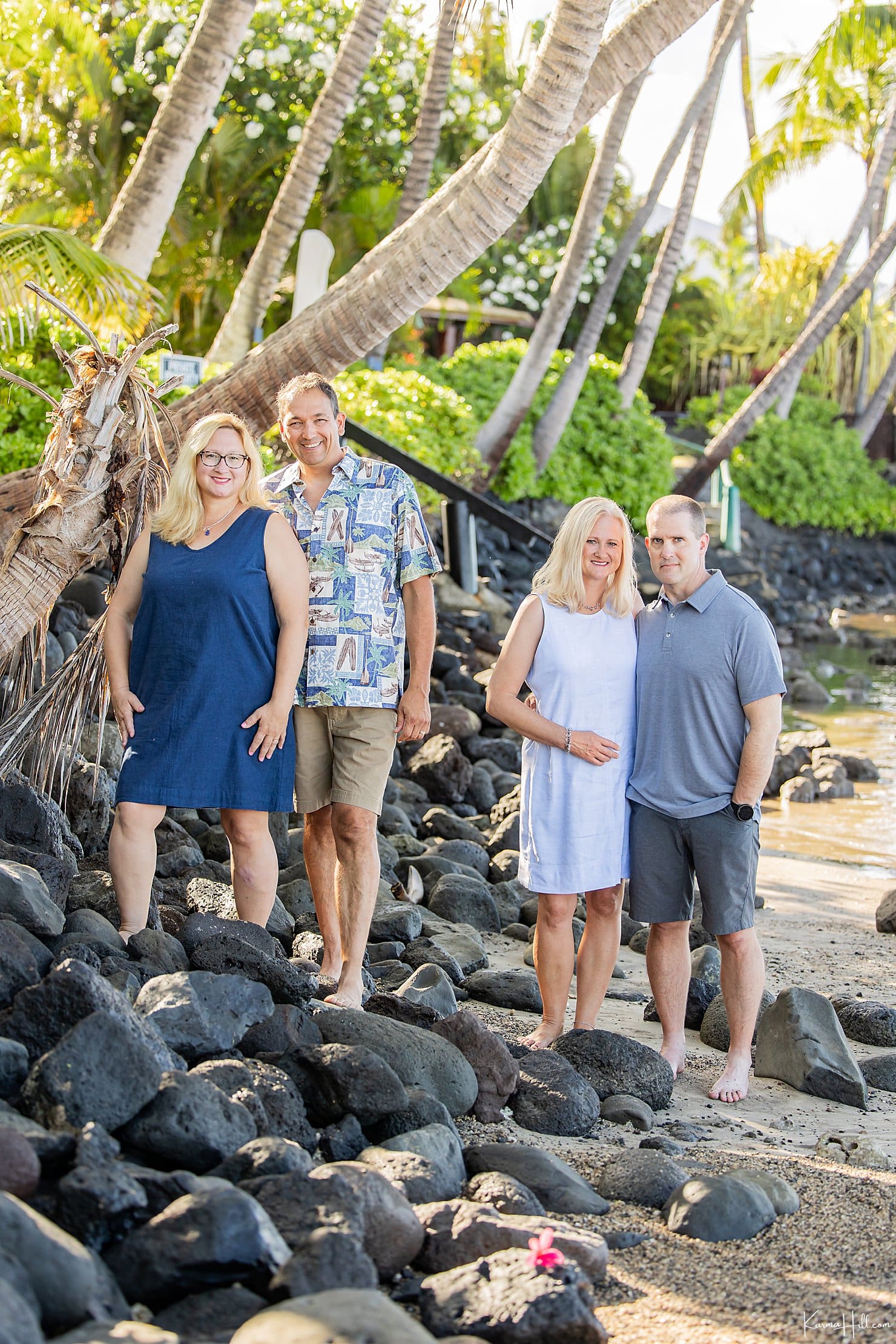 maui family portrait 