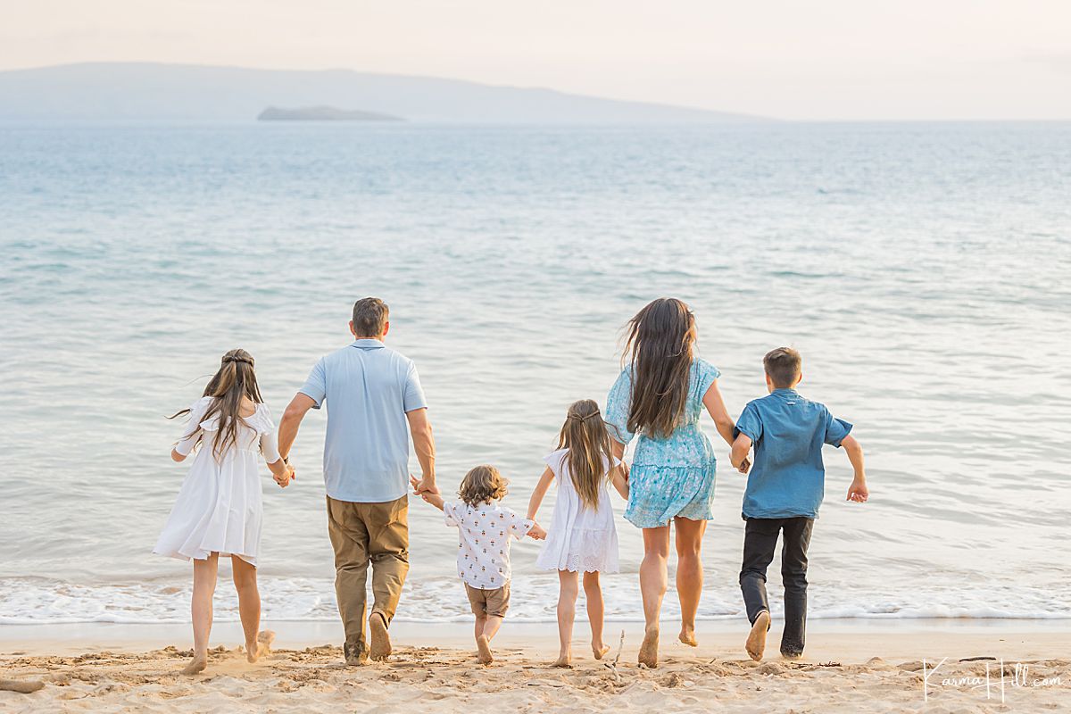 family in hawaii 