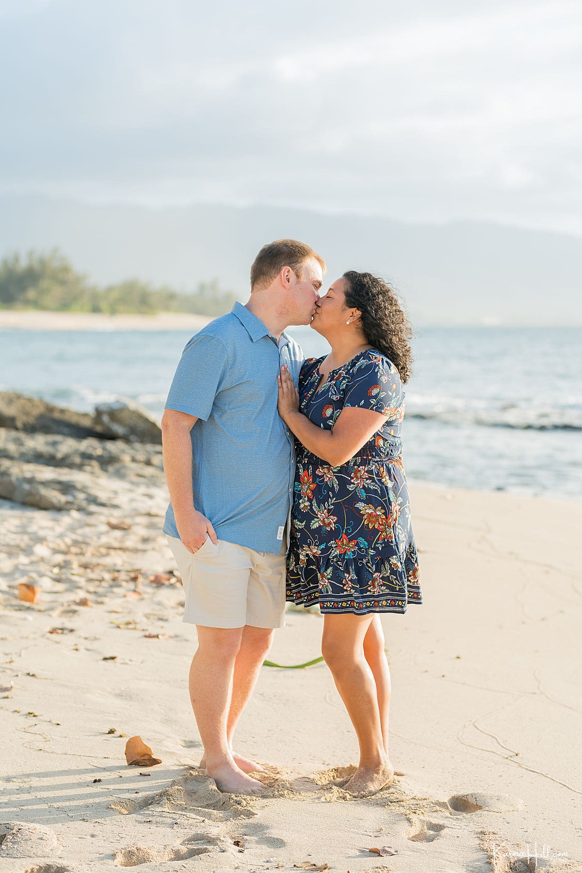 oahu family portrait