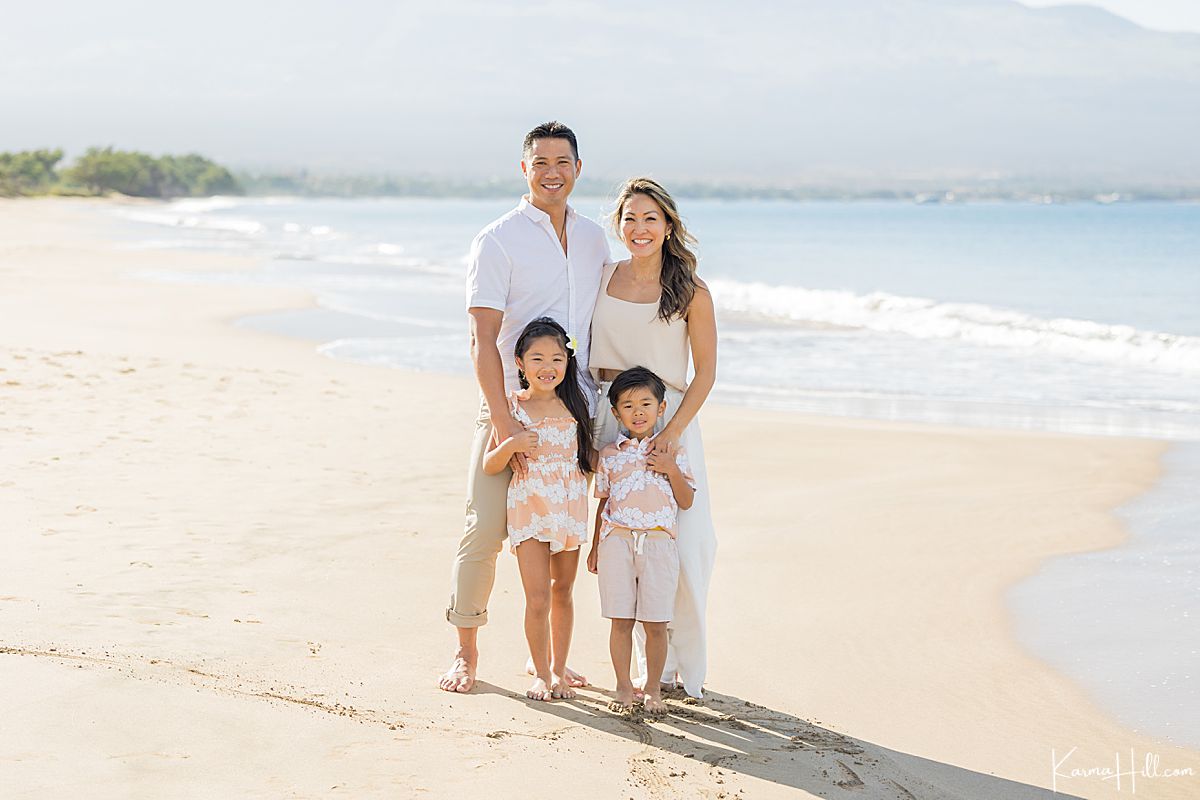 maui family portrait 