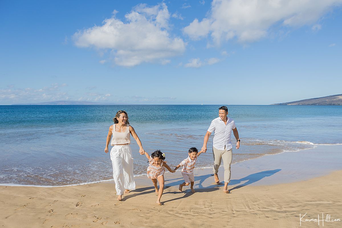 maui family portrait 