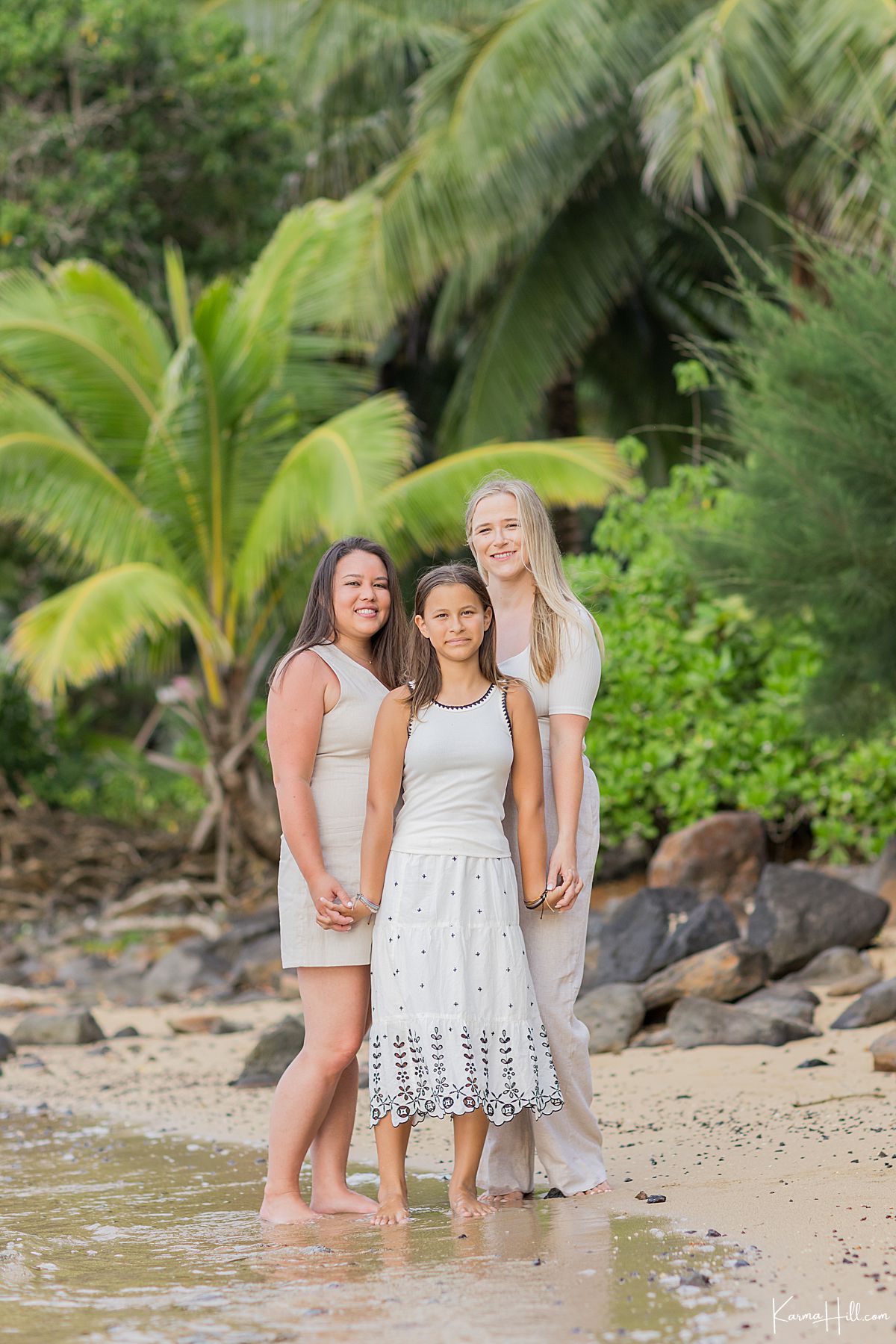 kauai proposal portrait 