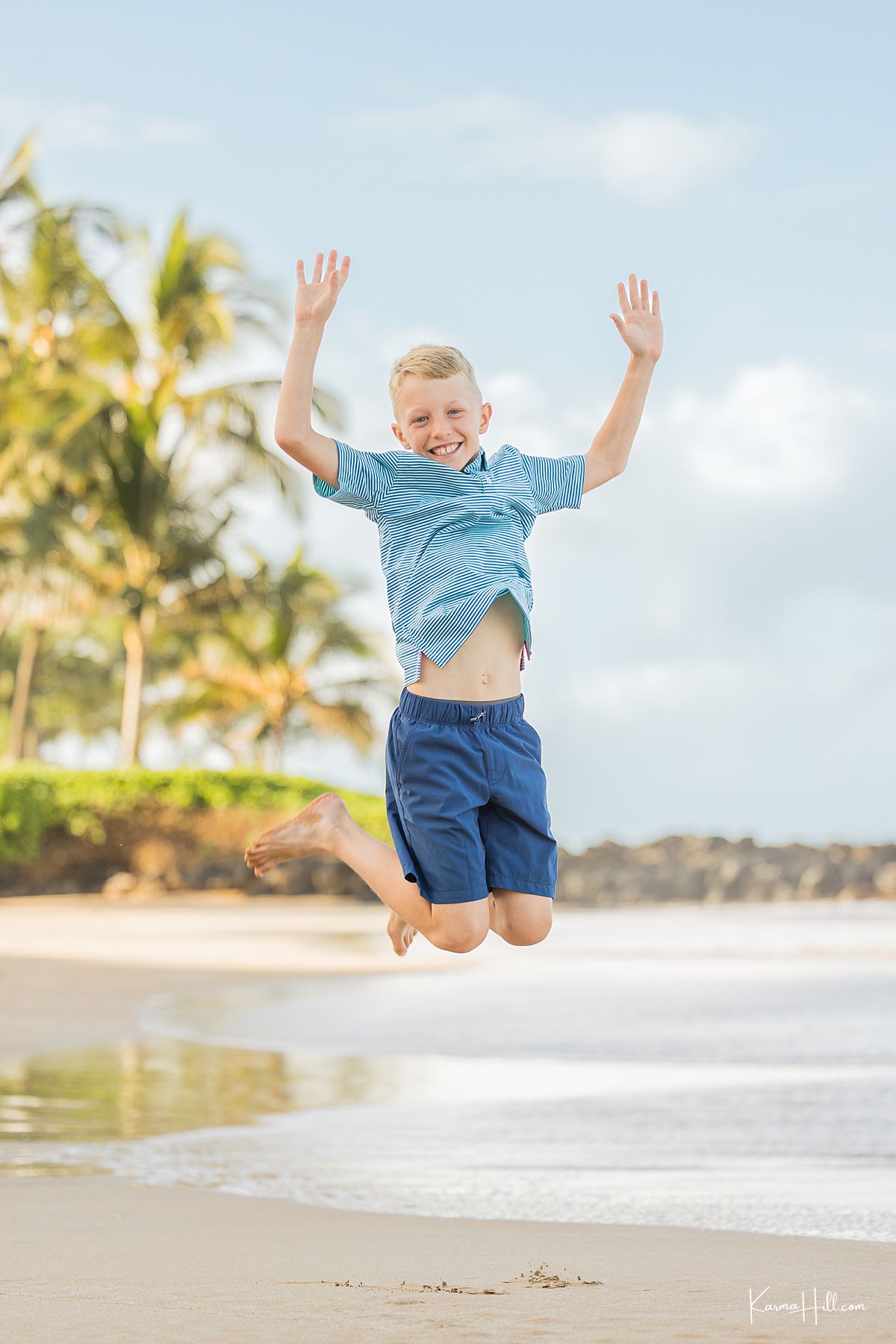 boys on beach 