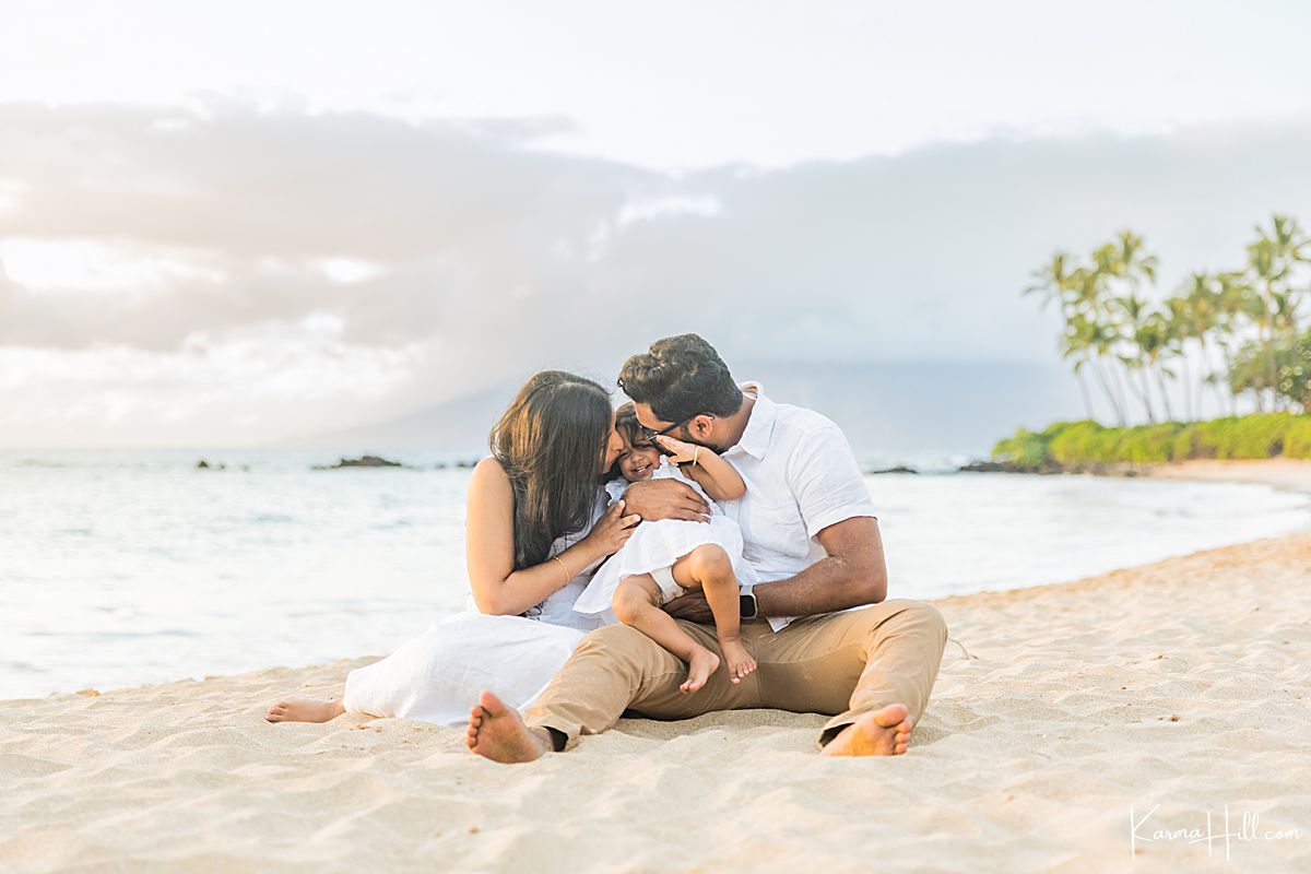 maui family portrait 