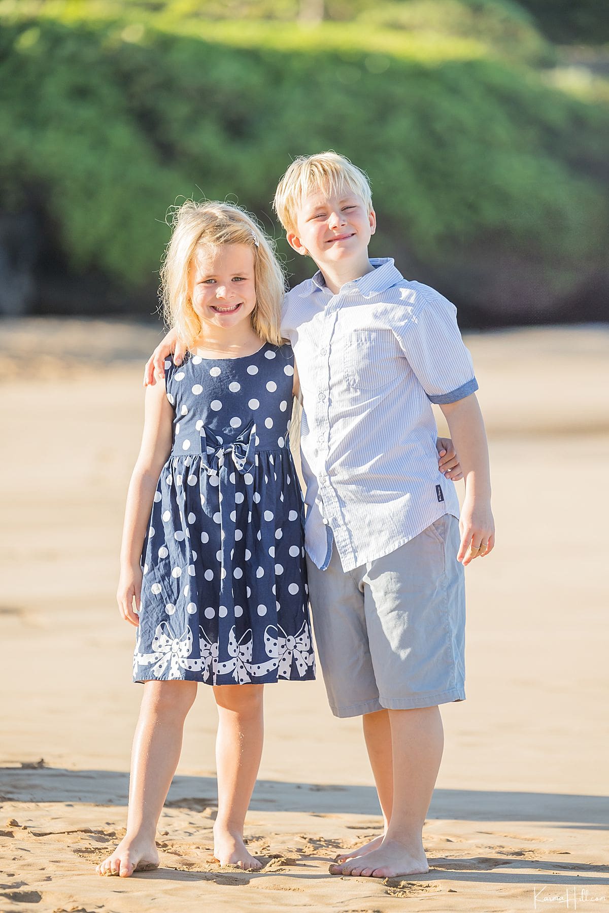 maui family portrait 