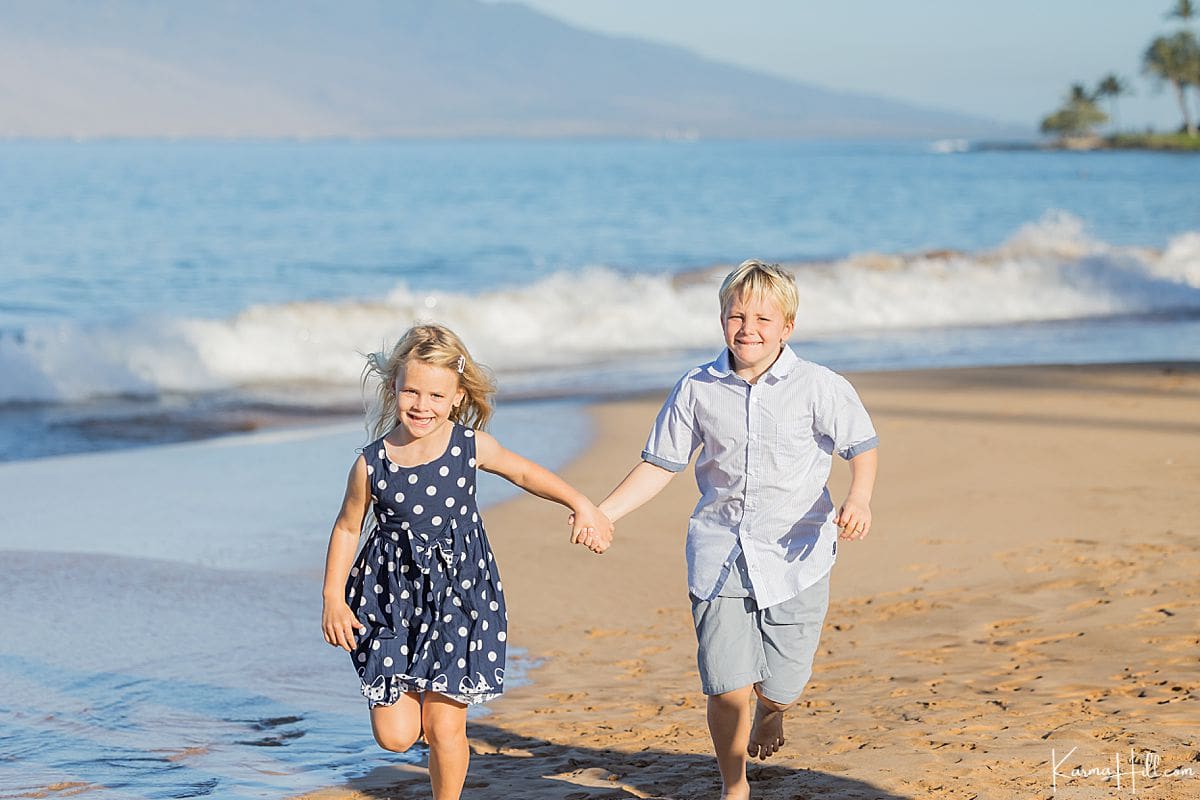 maui family portrait 