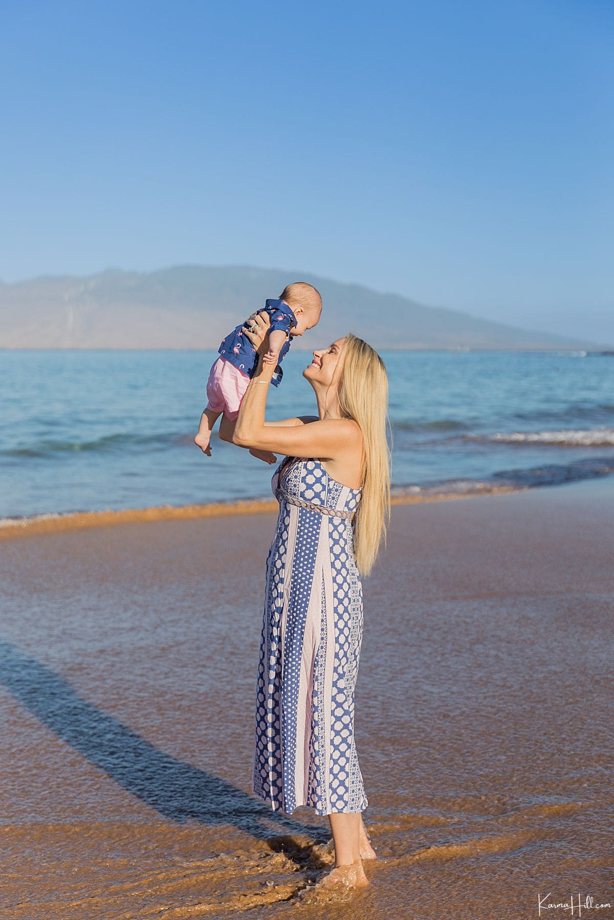 maui family portrait 