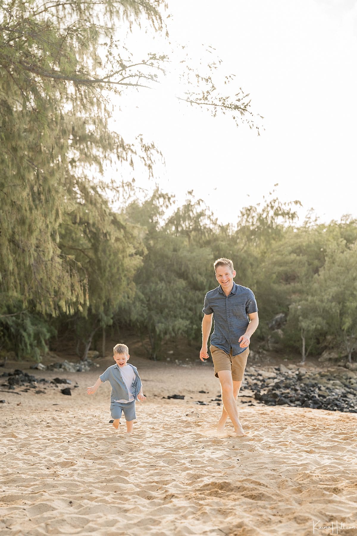 kauai family portrait 