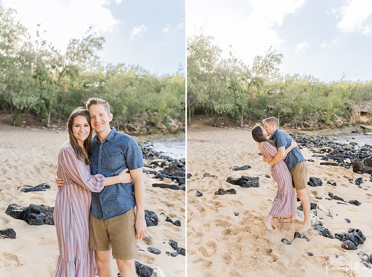 kauai family portrait 