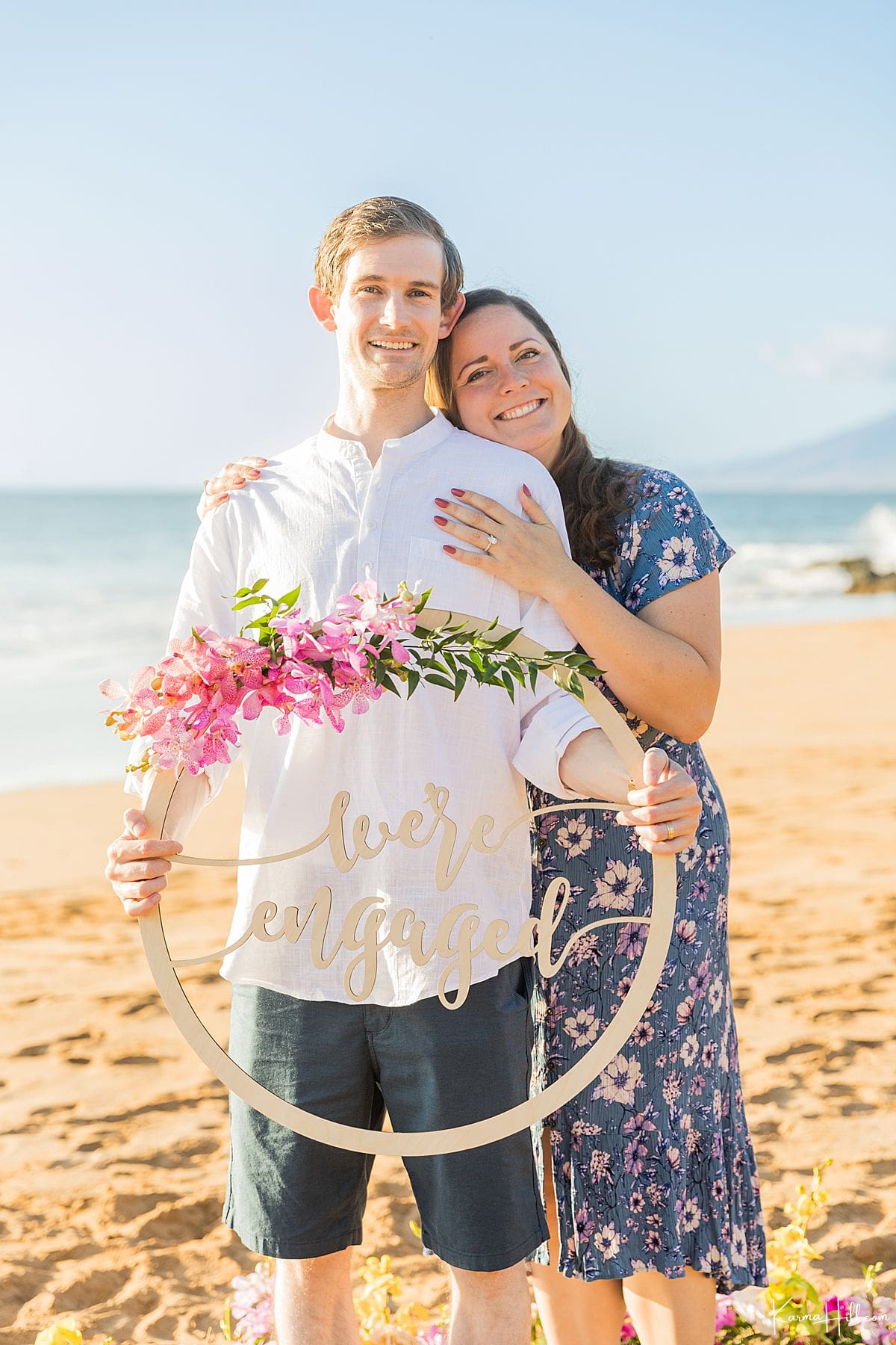 maui proposal portrait 