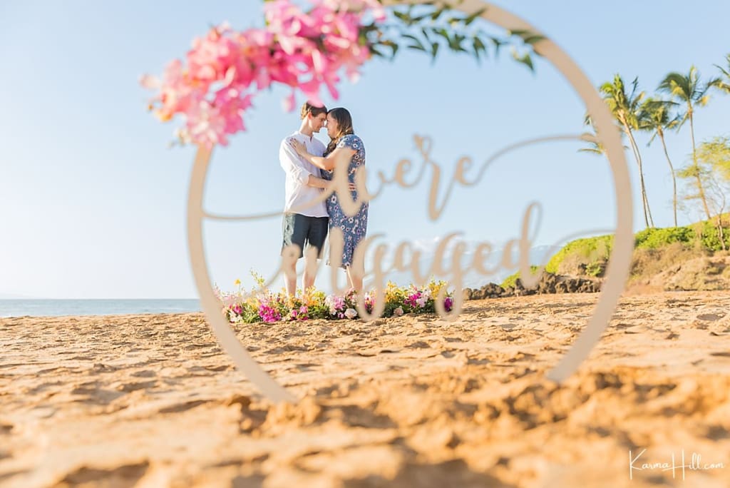 maui proposal portrait 