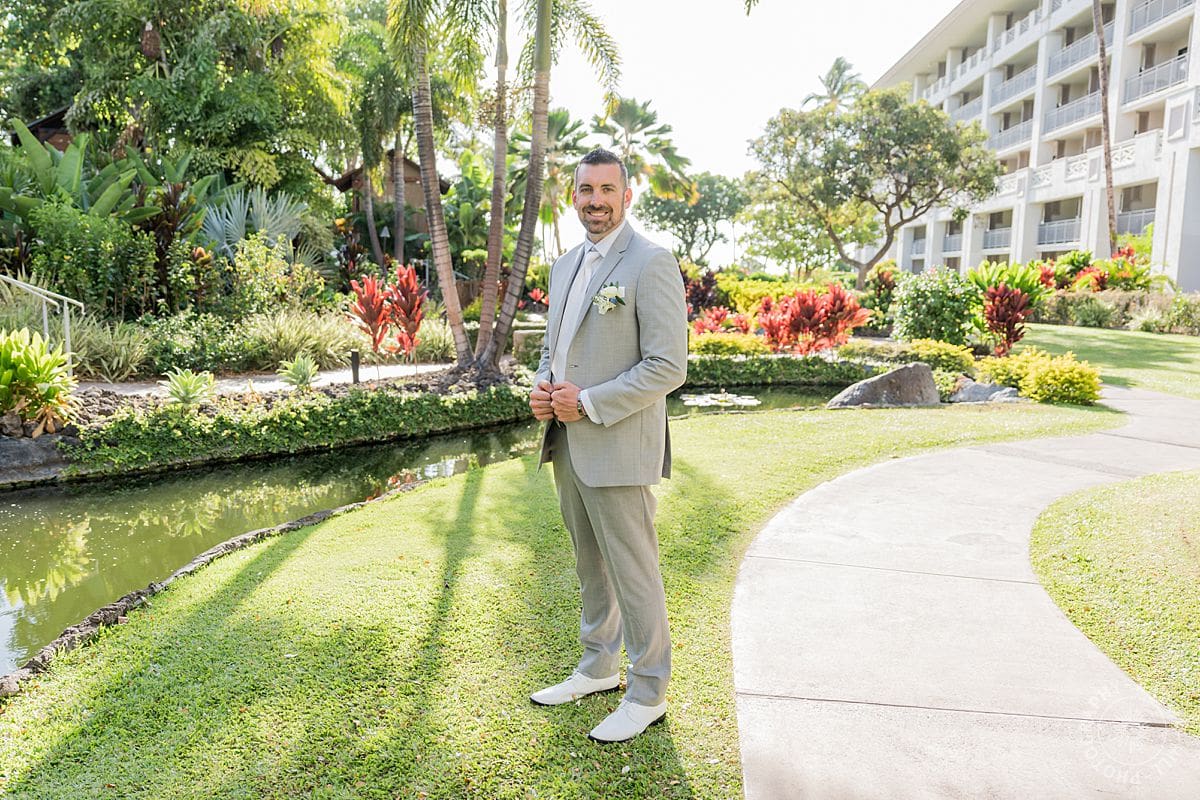 big island wedding photography