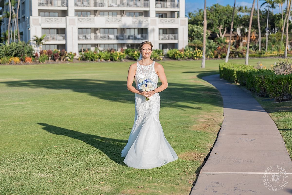 big island wedding photography
