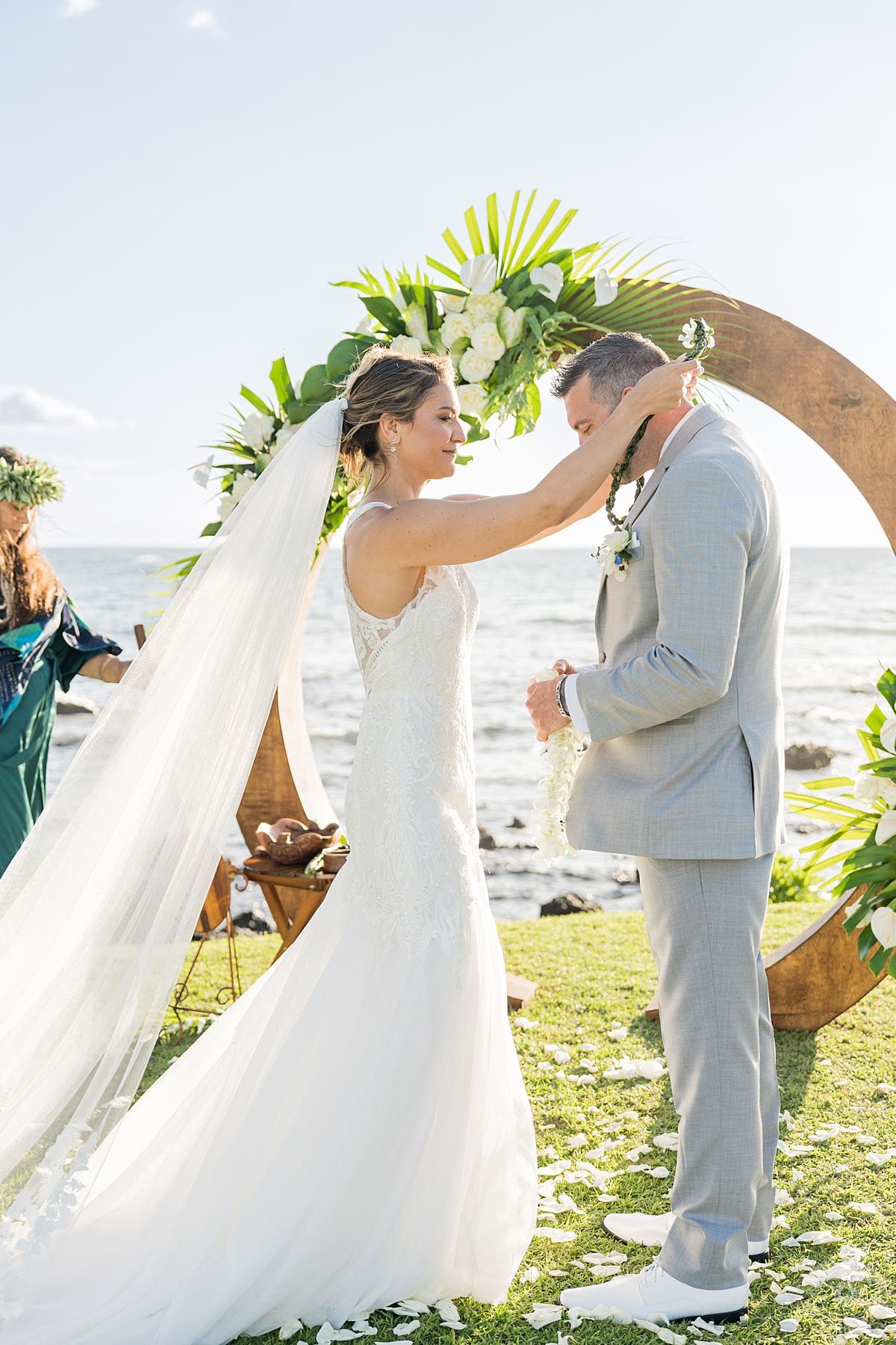 big island wedding photography