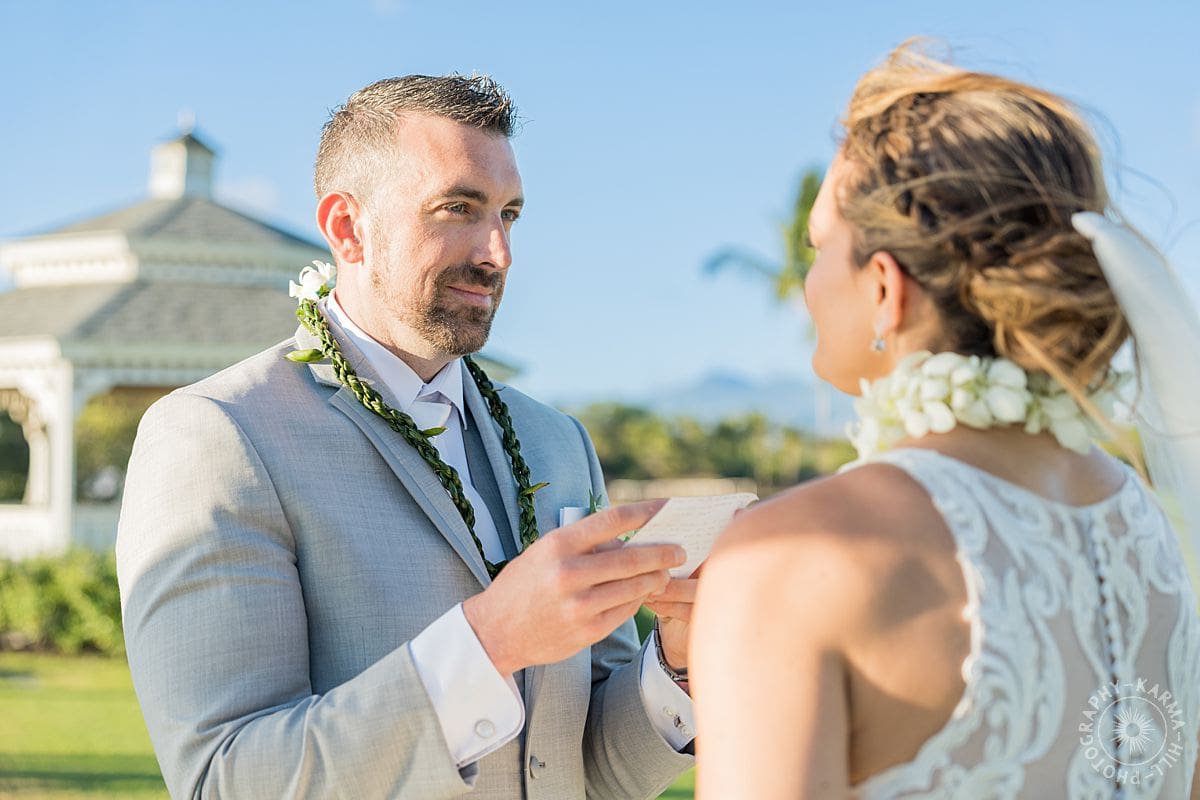 big island wedding photography