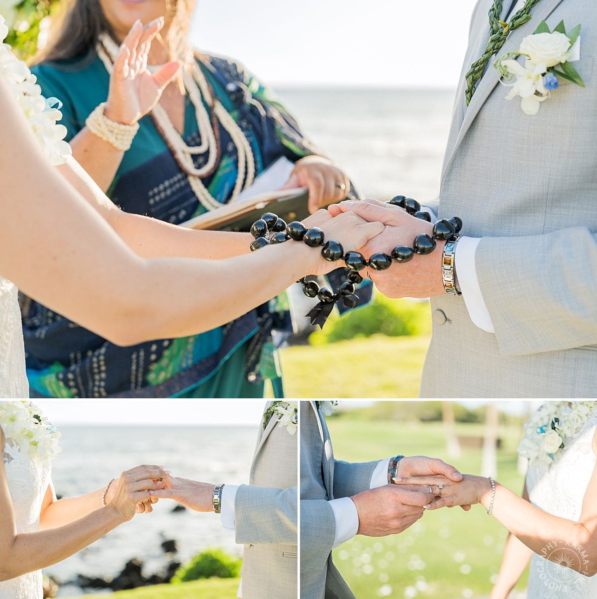 big island wedding photography