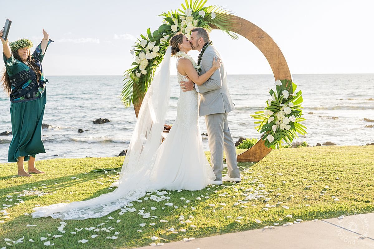 big island wedding photography