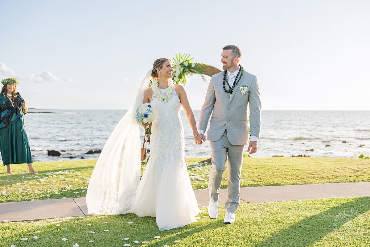 big island wedding photography