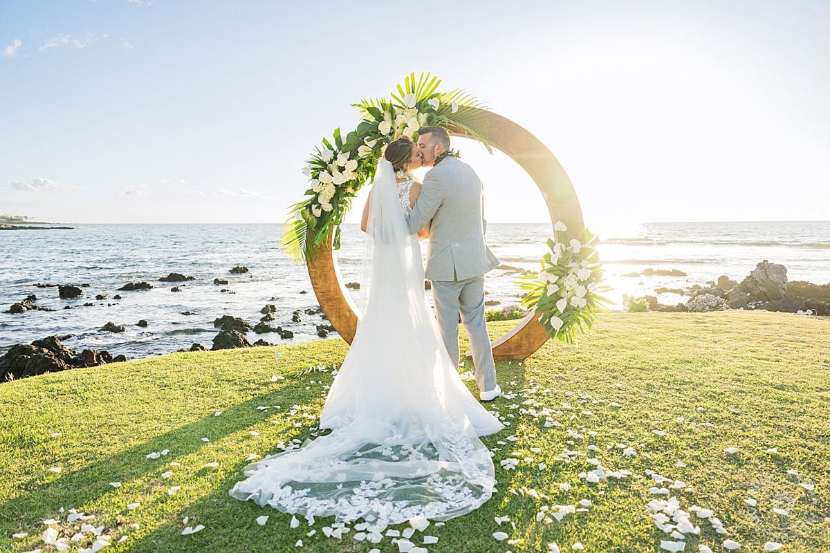 big island wedding photography