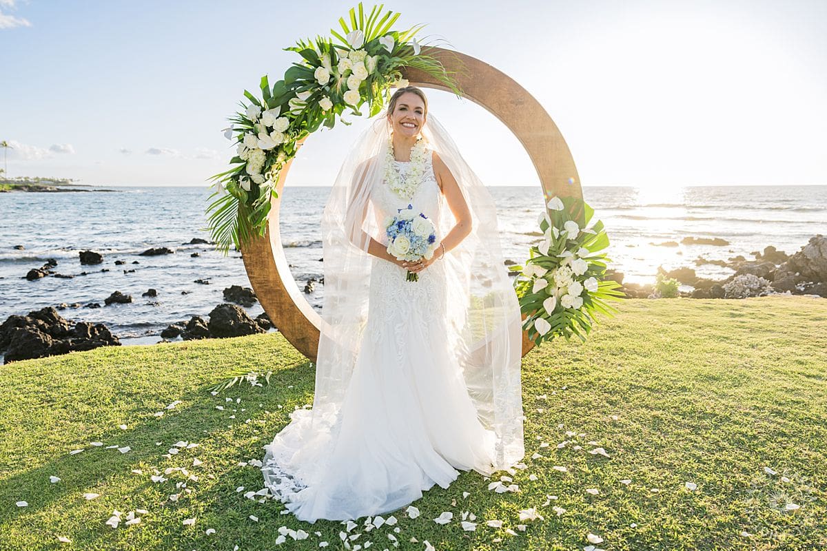 big island wedding photography