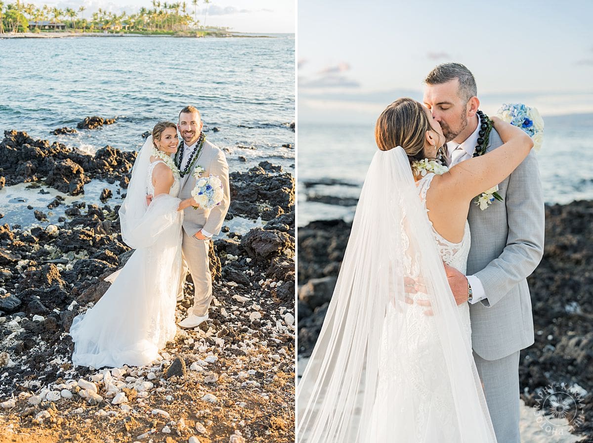 big island wedding photography