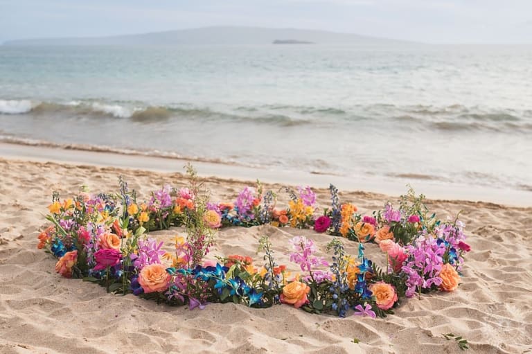 Big Love - Richie & Ann's Maui Proposal Portrait